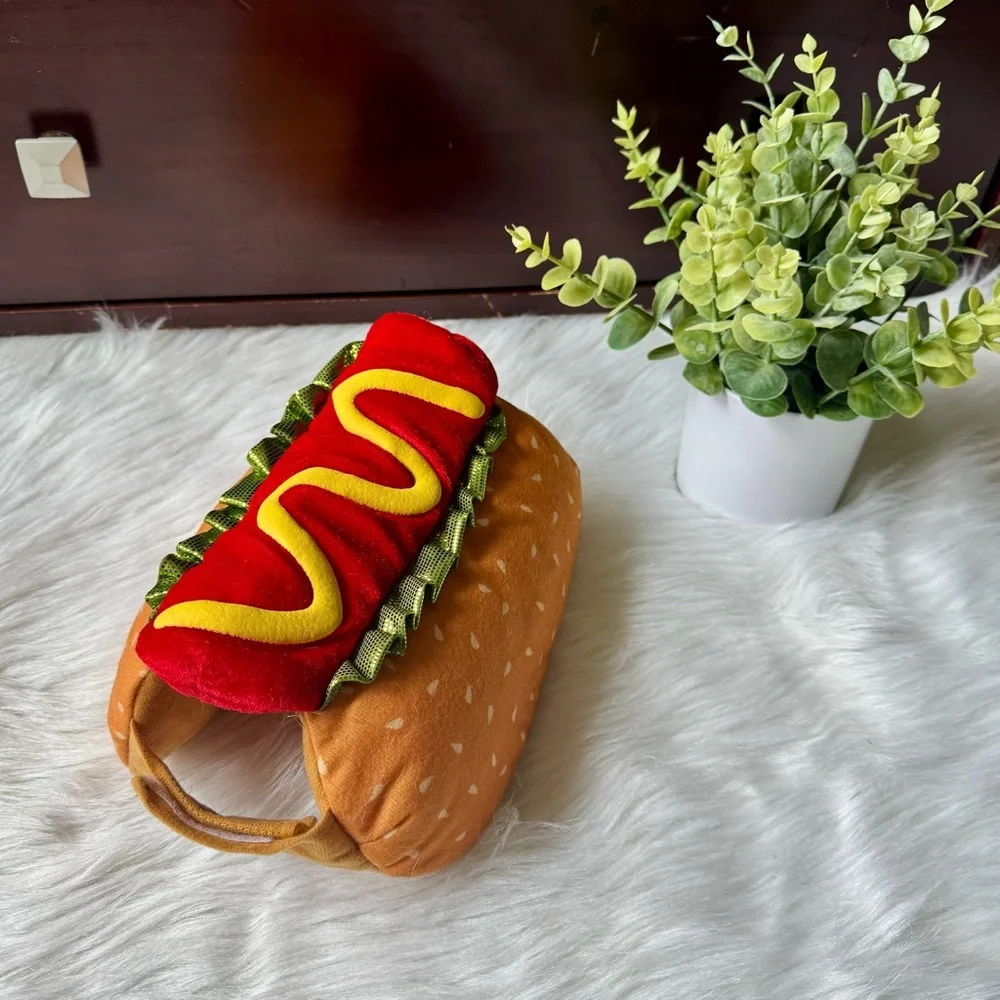 None hot dog